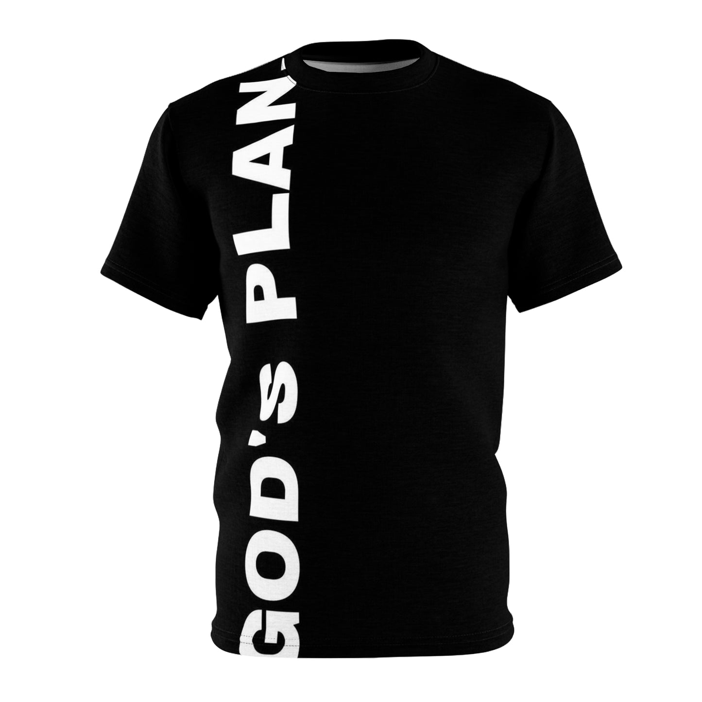 God's plan t-shirt