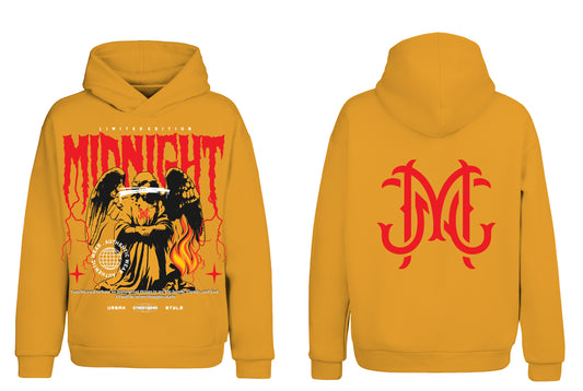 MIDNIGHT ANGEL HOODIE